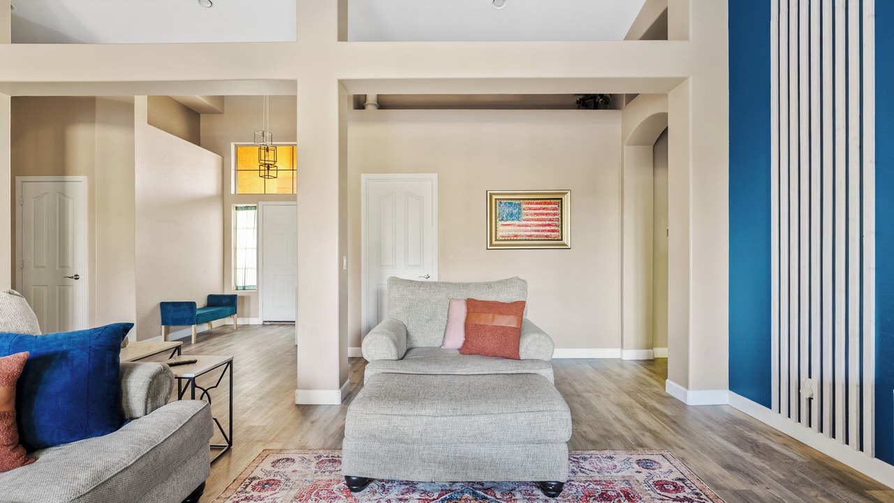 Photo of Livingroom in Gilbert