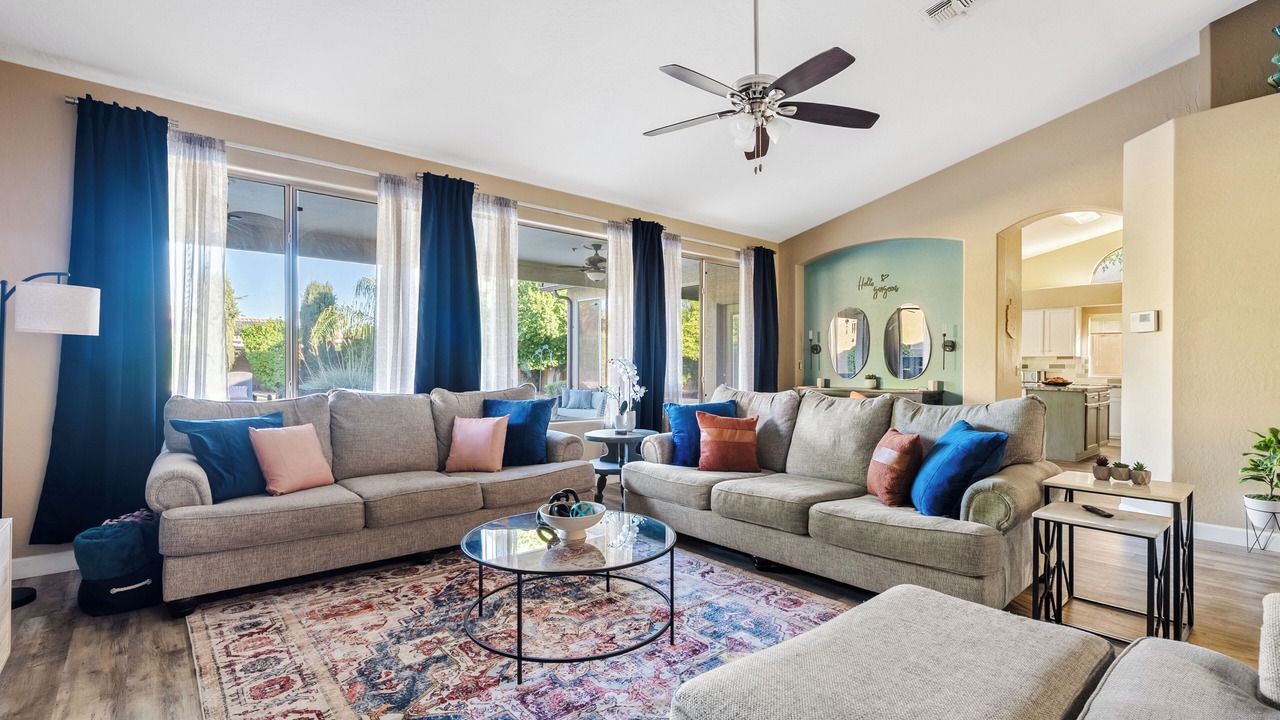 Photo of Livingroom in Gilbert
