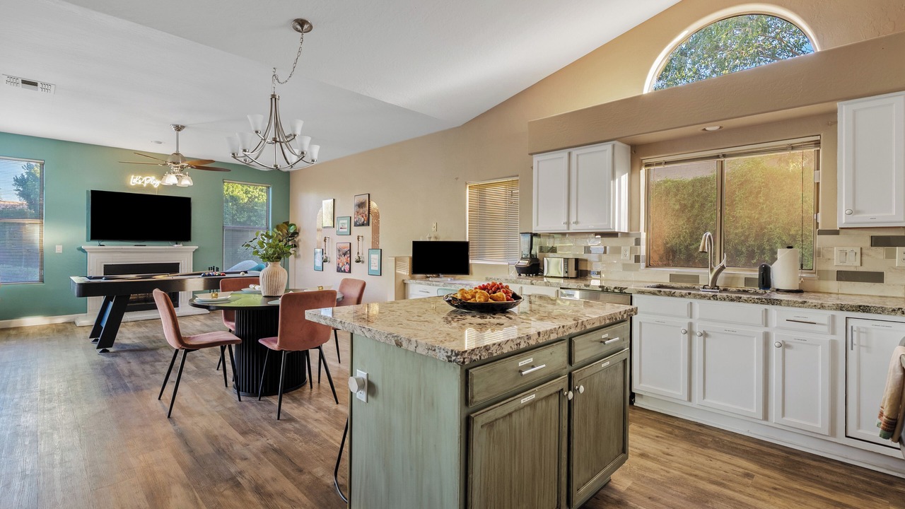 Photo of Kitchen in Gilbert