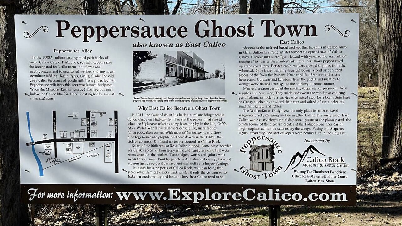 Photo of Others in Calico Rock