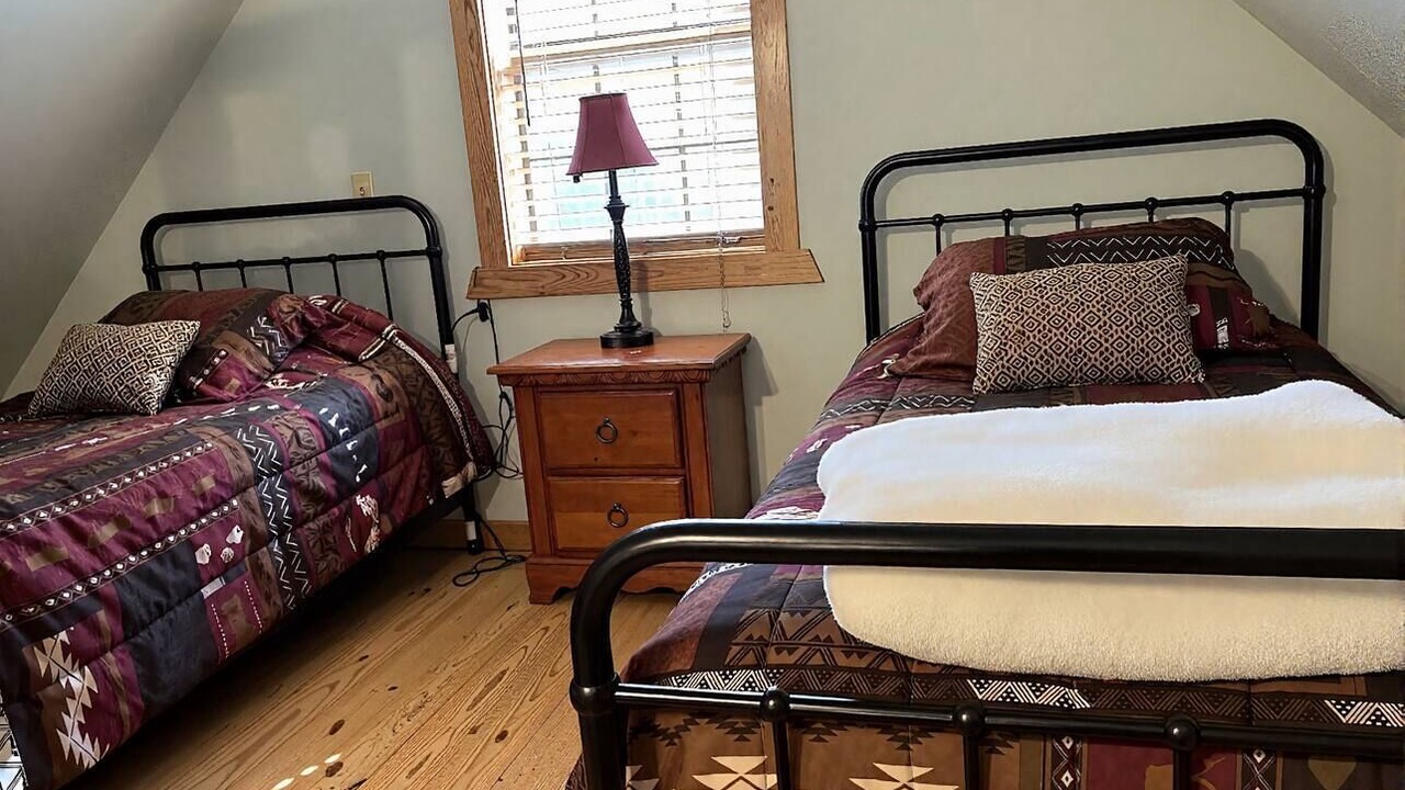 Photo of Bedroom in Calico Rock