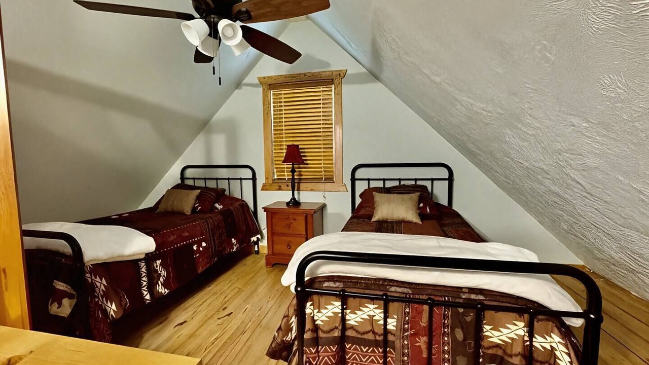 Photo of Bedroom in Calico Rock