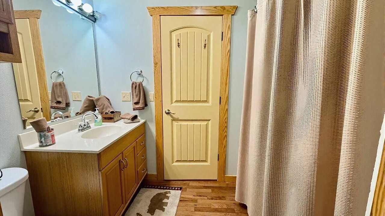 Photo of Bathroom in Calico Rock
