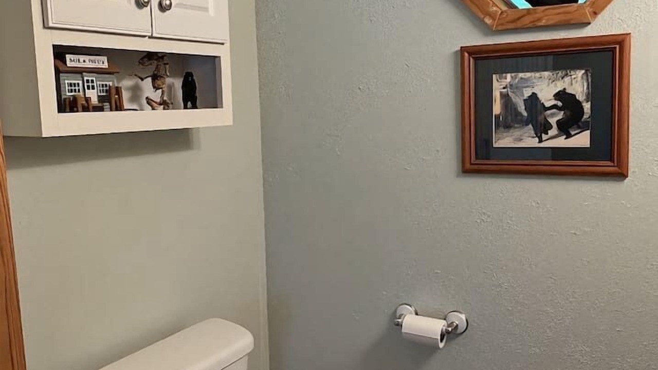 Photo of Bathroom in Calico Rock