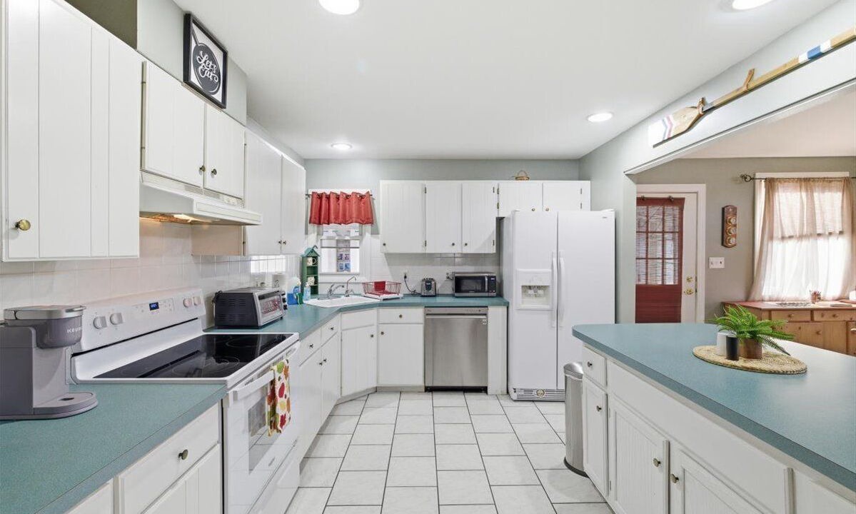 Photo of Kitchen in Briar Crest Woods