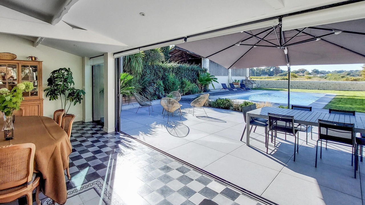 Photo of Bedroom in Moulis-en-Medoc