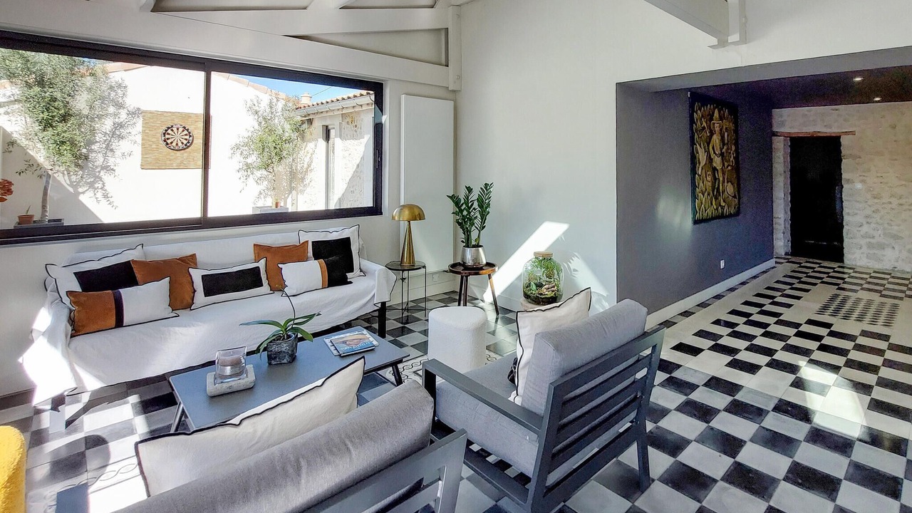 Photo of Bedroom in Moulis-en-Medoc