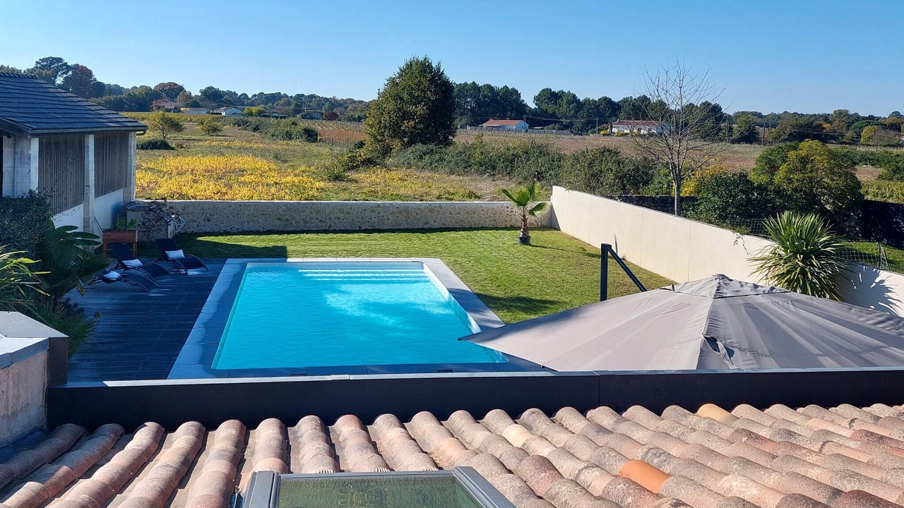 Photo of Bedroom in Moulis-en-Medoc