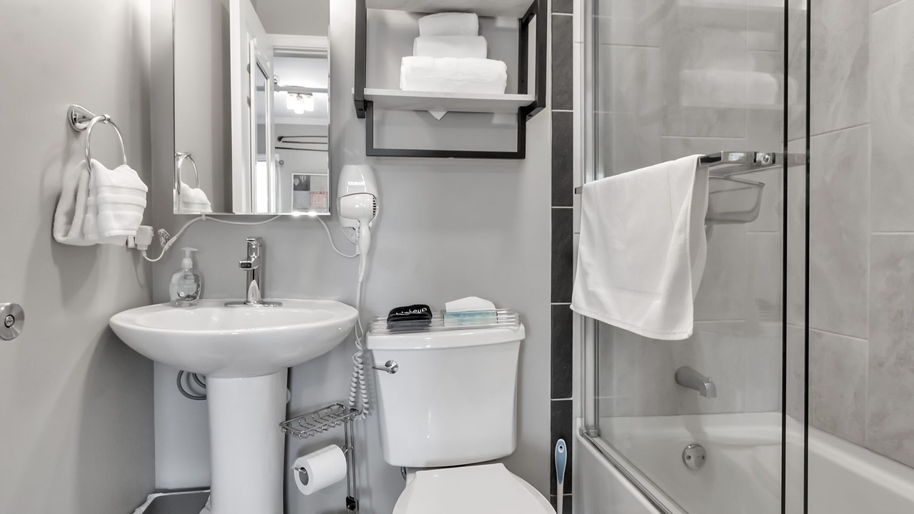 Photo of Bathroom in Hamburg