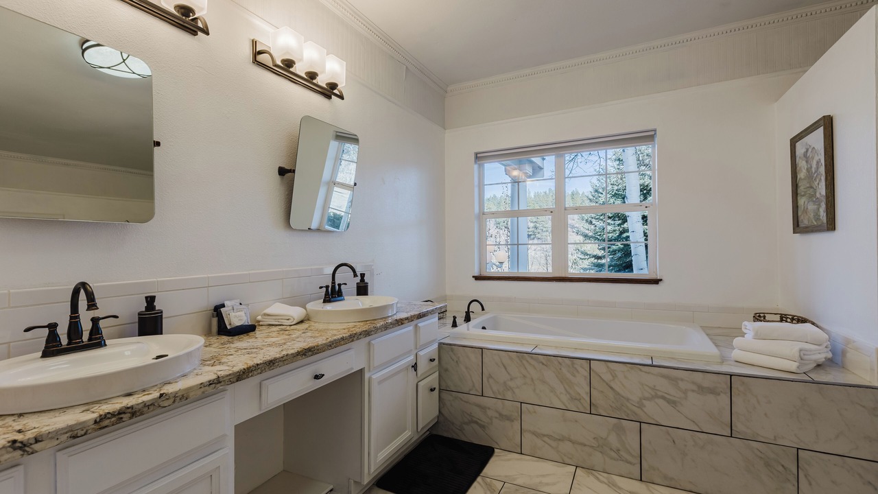 Photo of Bathroom in Pagosa Springs