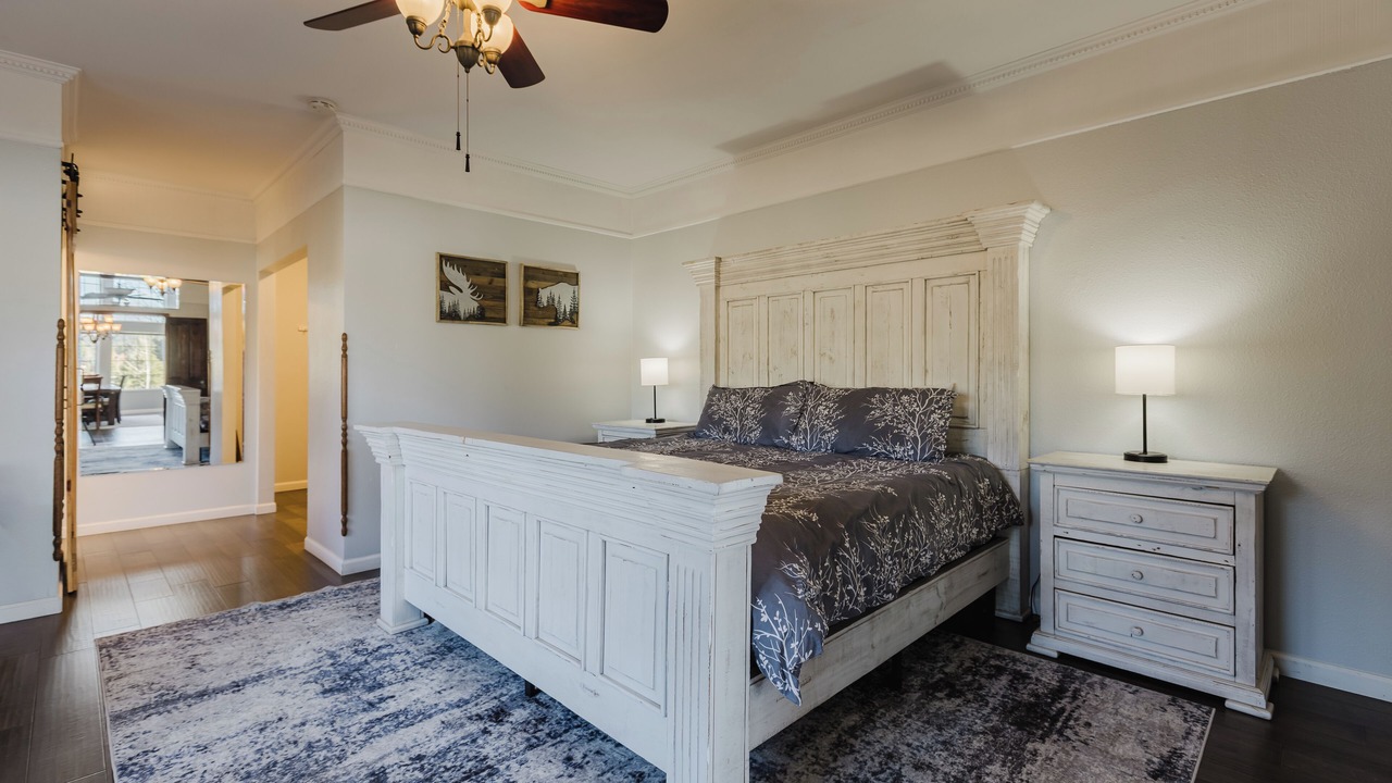 Photo of Bedroom in Pagosa Springs