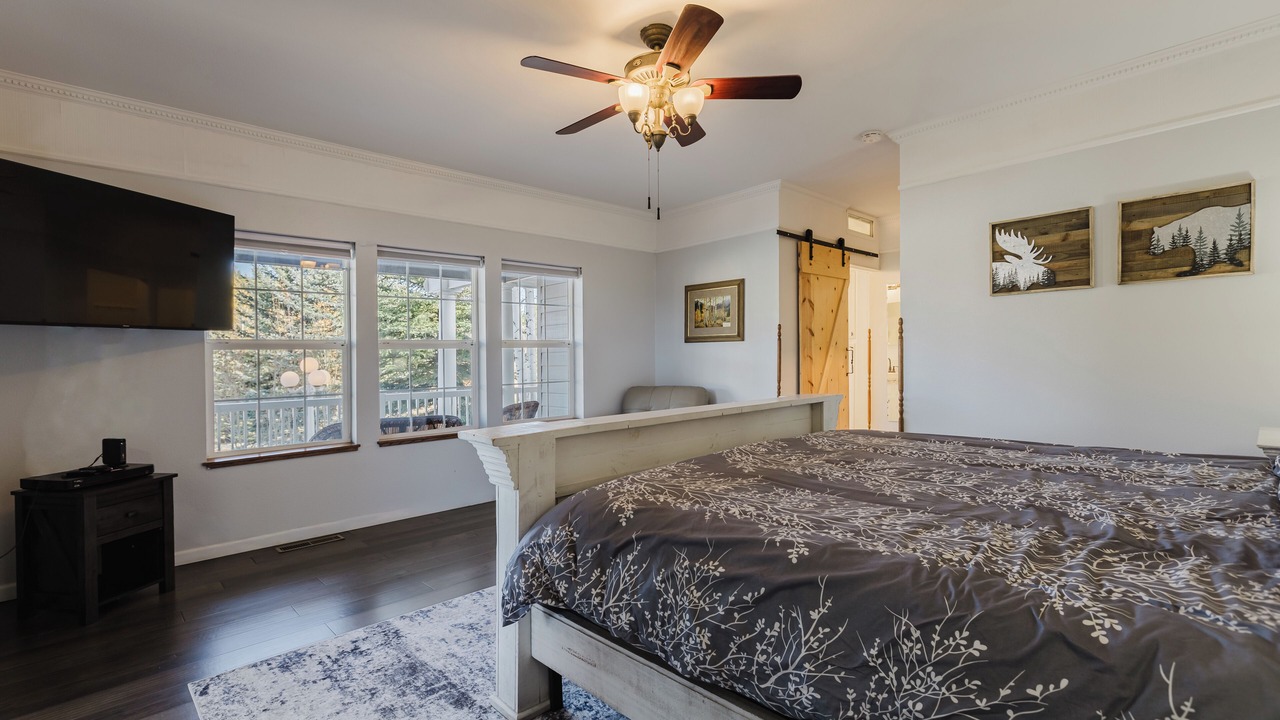 Photo of Bedroom in Pagosa Springs