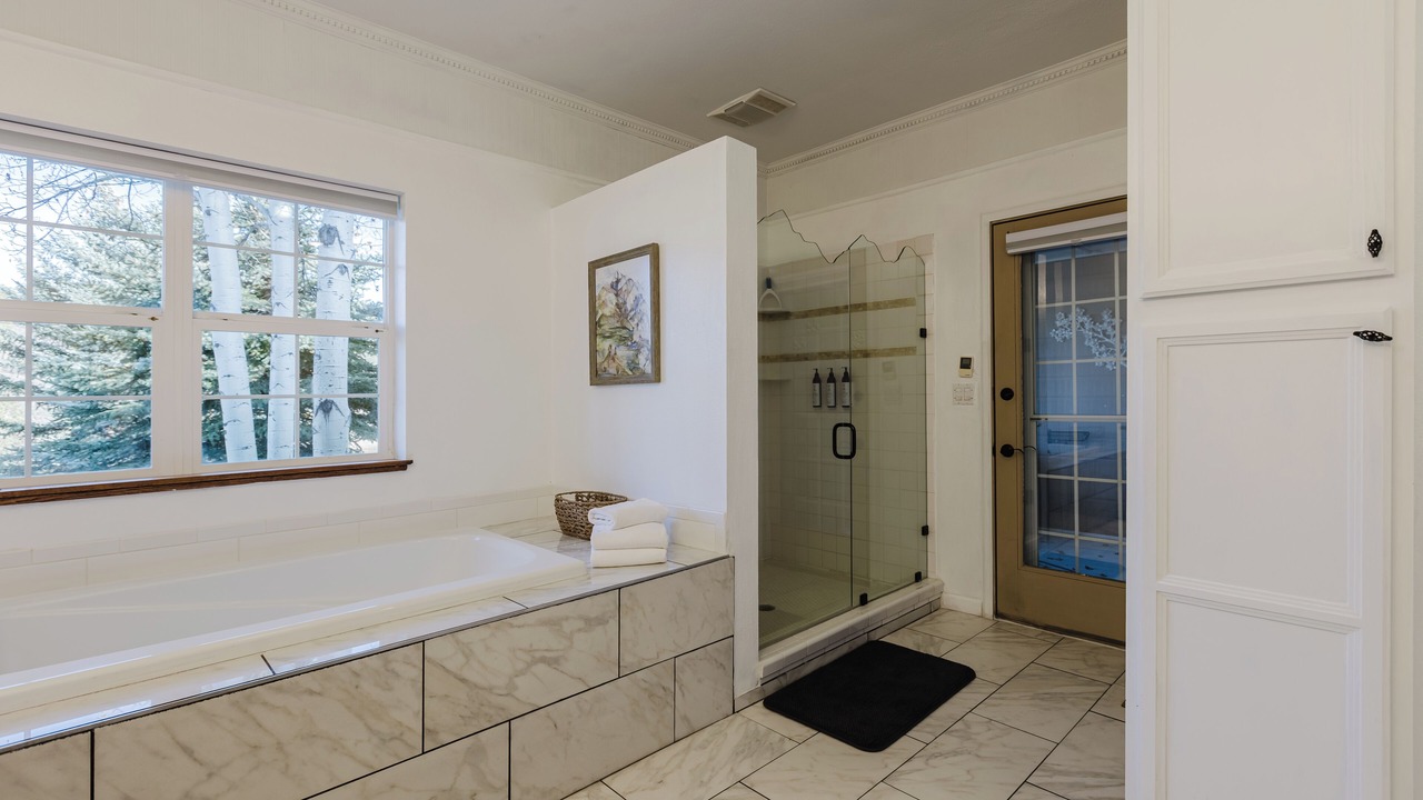 Photo of Bathroom in Pagosa Springs