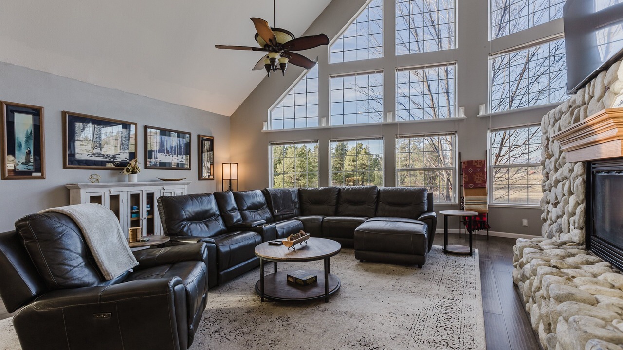 Photo of Livingroom in Pagosa Springs