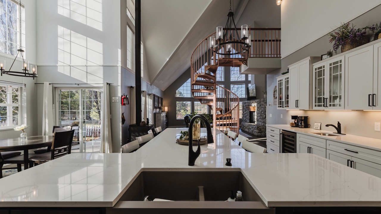 Photo of Kitchen in Pagosa Springs