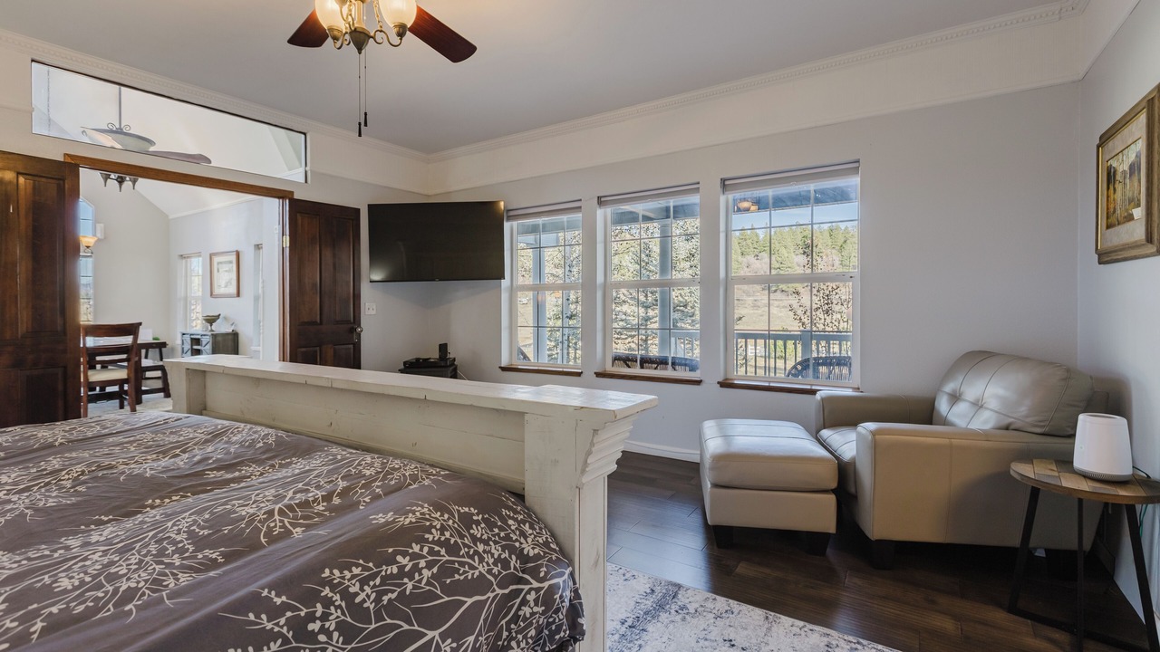 Photo of Bedroom in Pagosa Springs