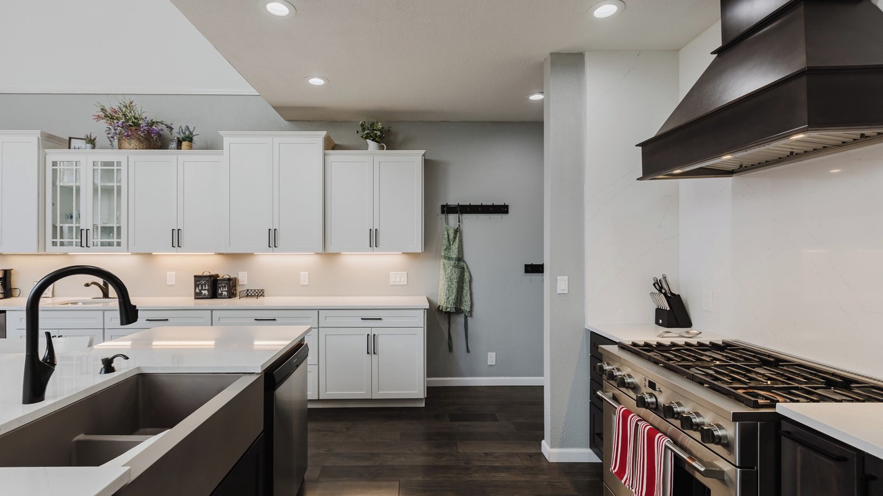 Photo of Kitchen in Pagosa Springs