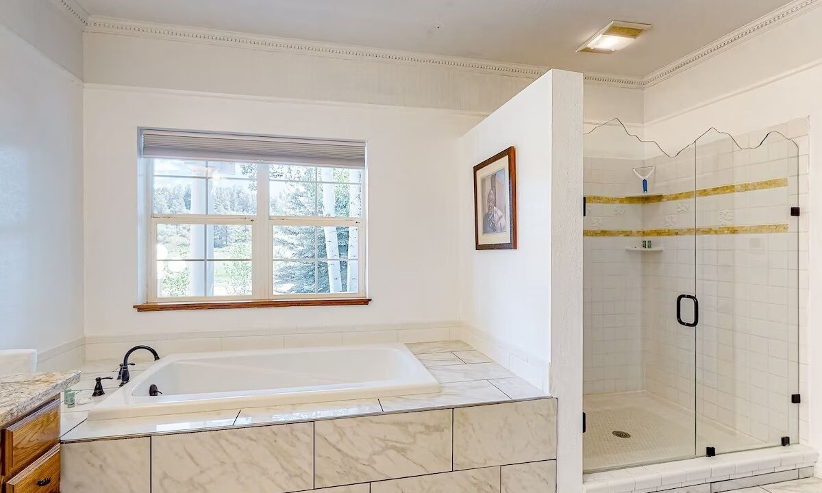 Photo of Bathroom in Pagosa Springs