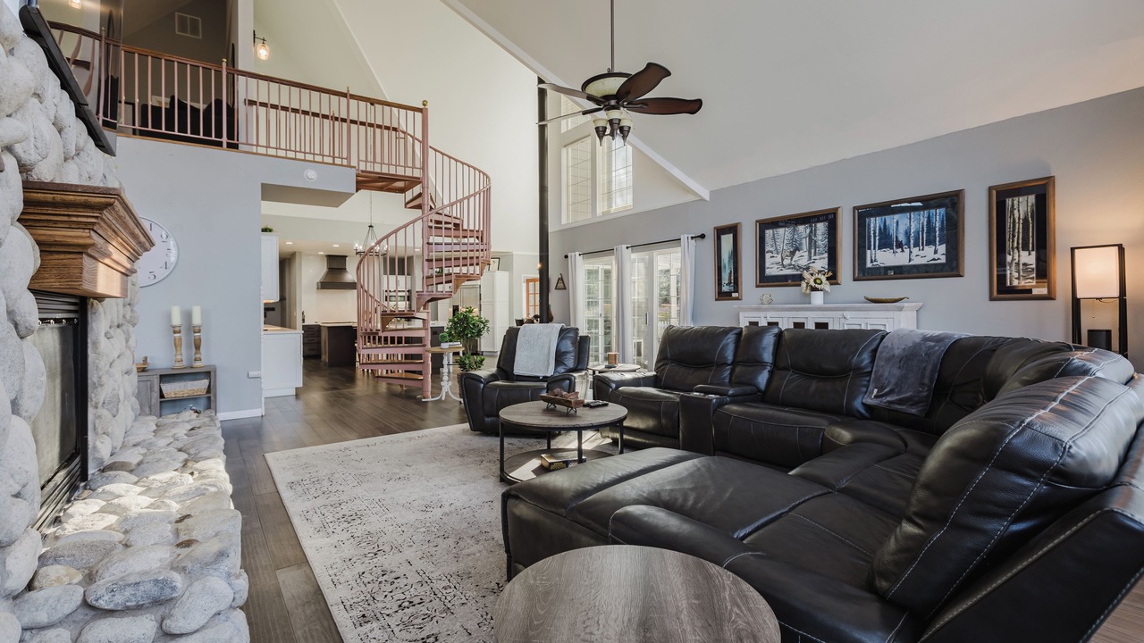 Photo of Livingroom in Pagosa Springs
