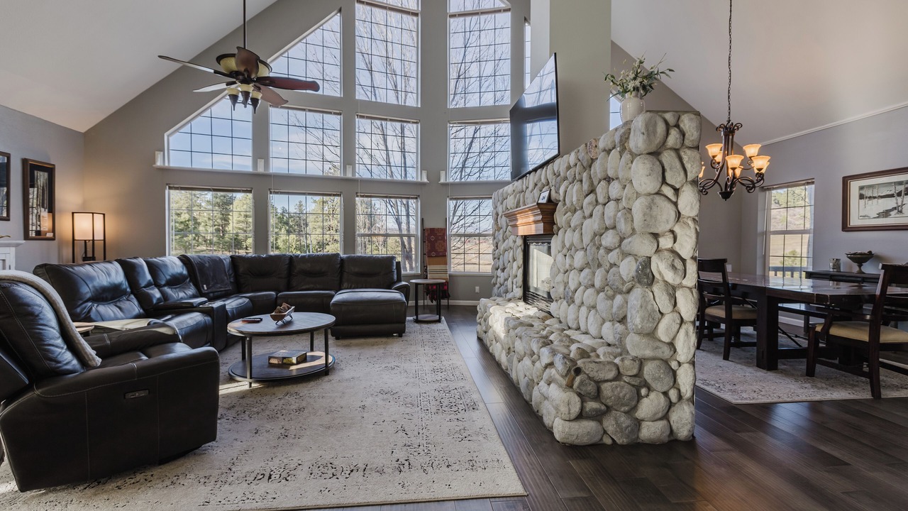 Photo of Livingroom in Pagosa Springs