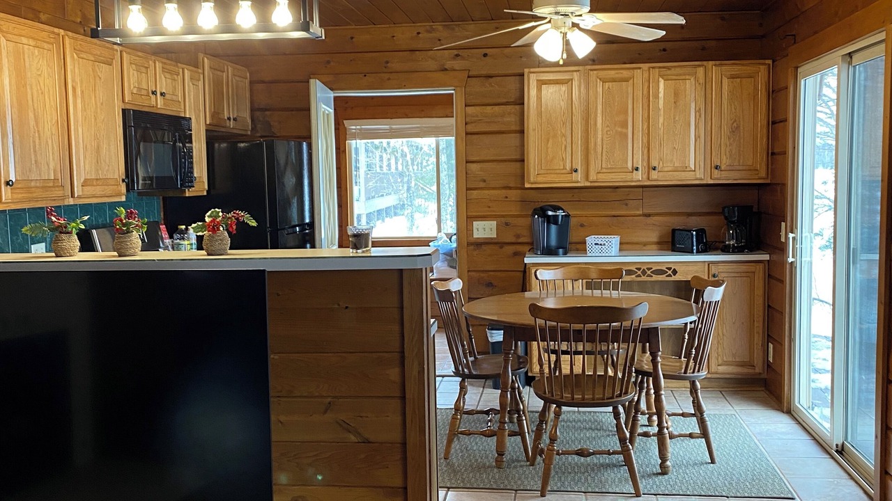 Photo of Kitchen in L'Anse