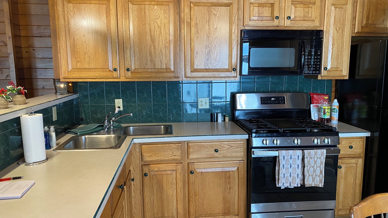 Photo of Kitchen in L'Anse