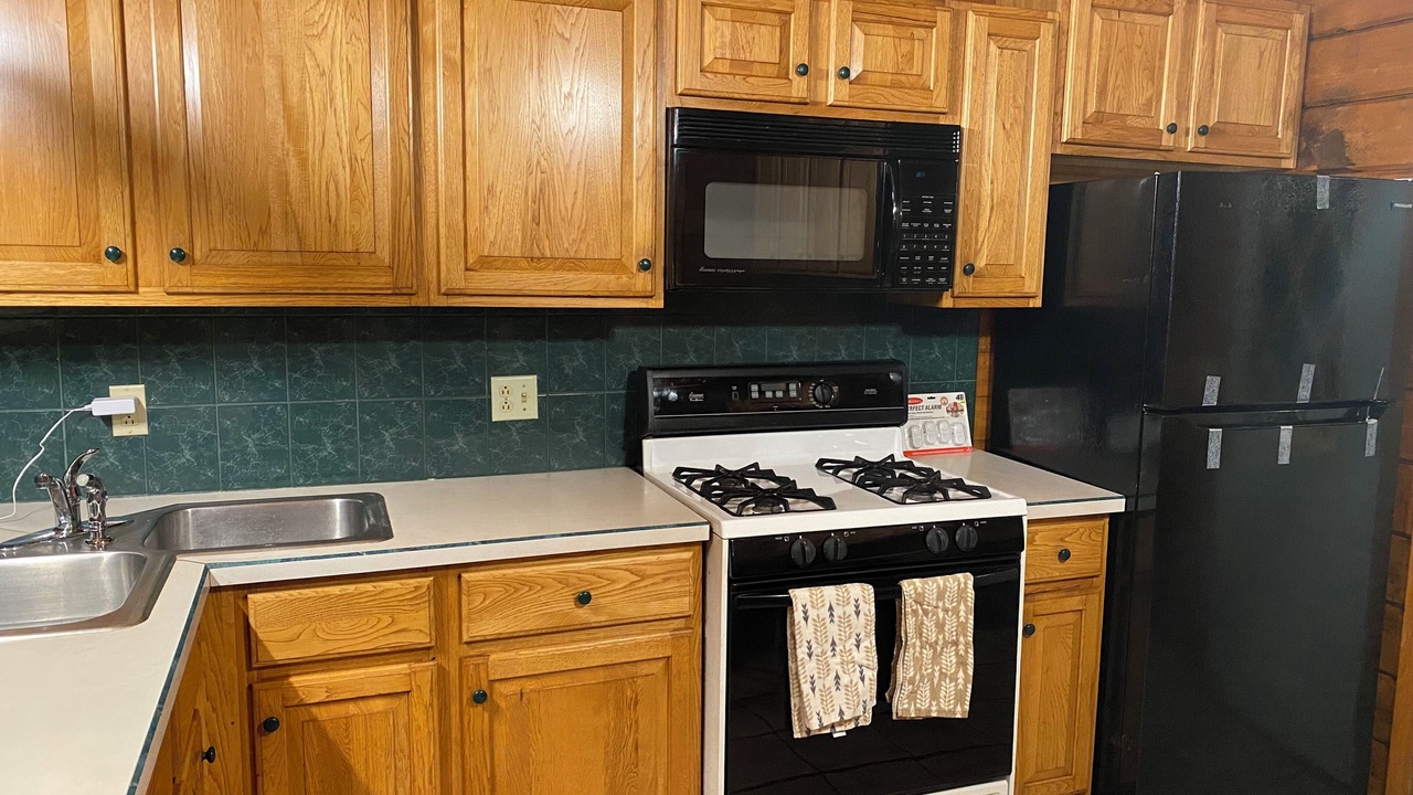 Photo of Kitchen in L'Anse