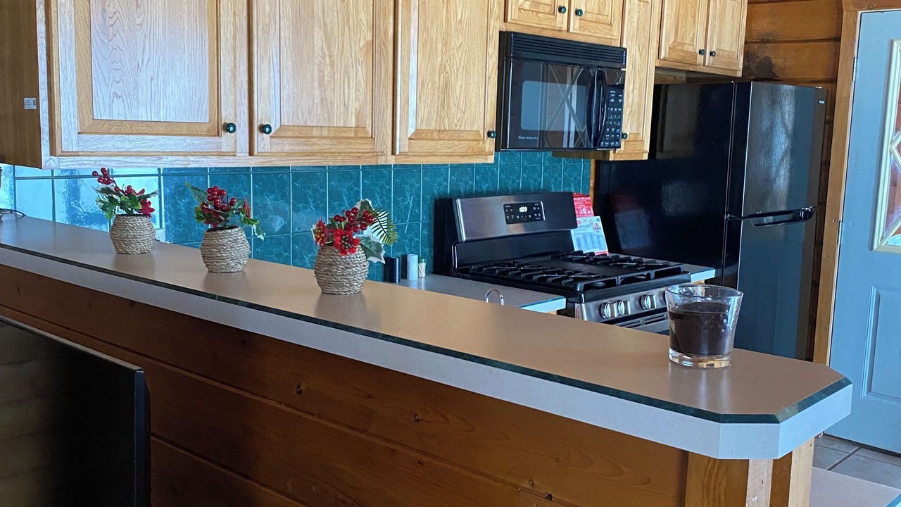 Photo of Kitchen in L'Anse