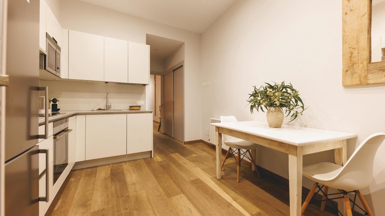 Photo of Kitchen in Barri Vell