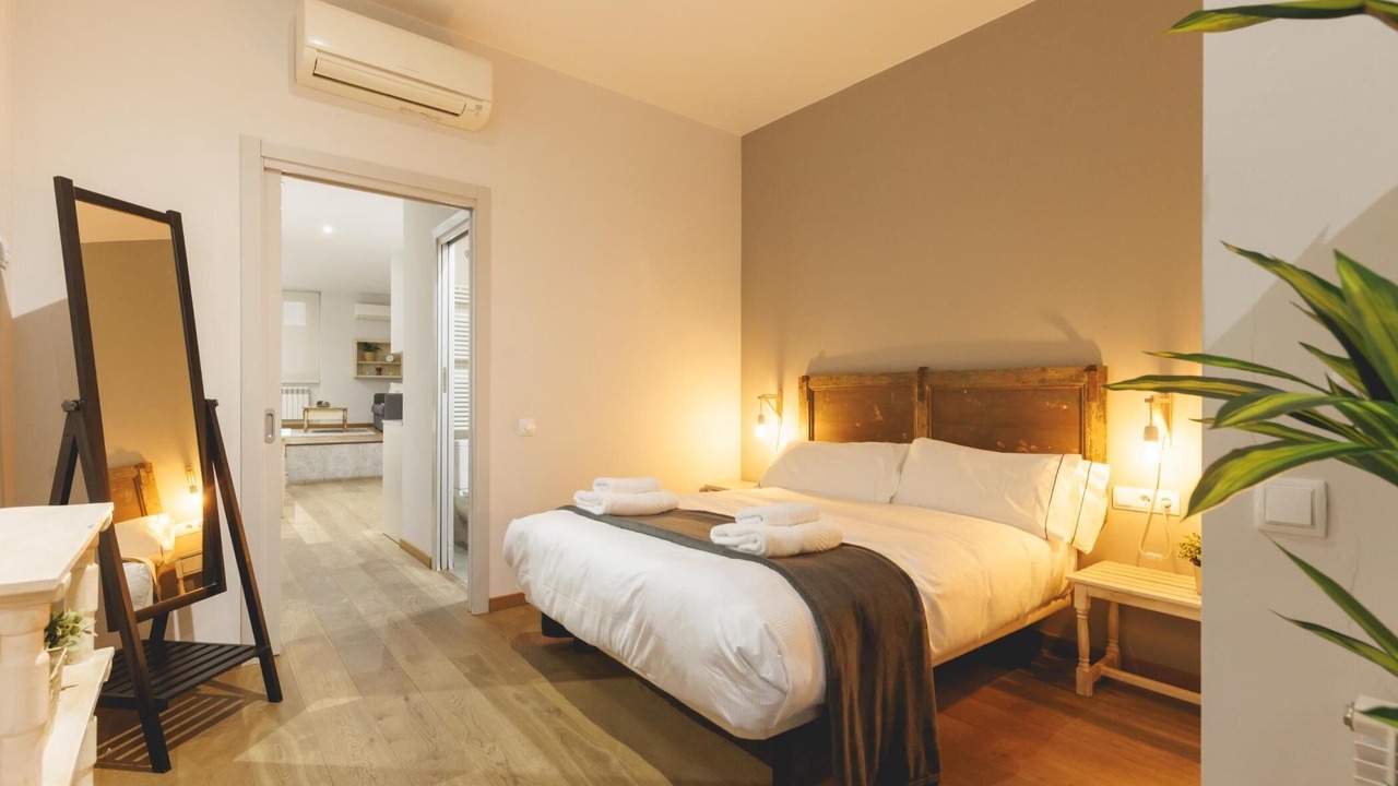 Photo of Bedroom in Barri Vell
