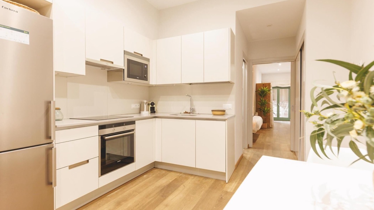 Photo of Kitchen in Barri Vell