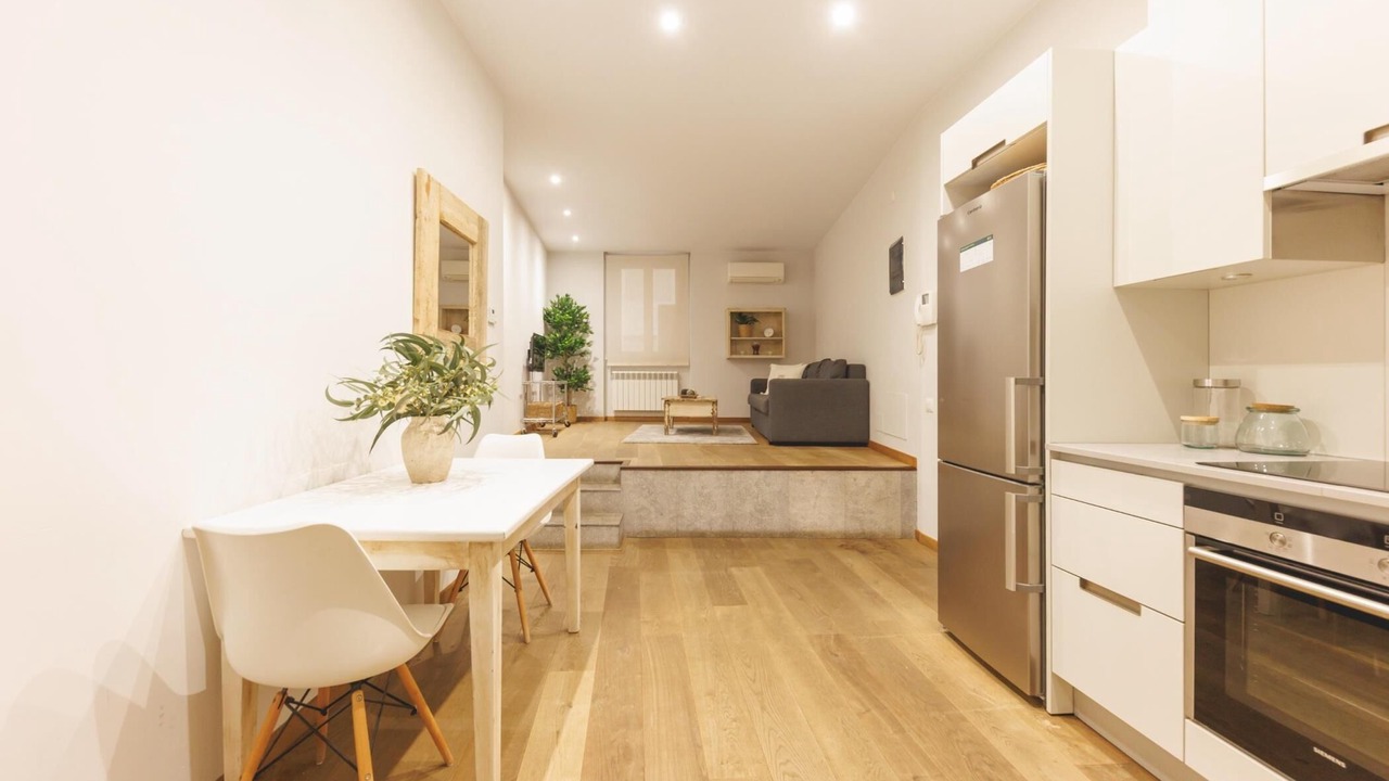 Photo of Kitchen in Barri Vell