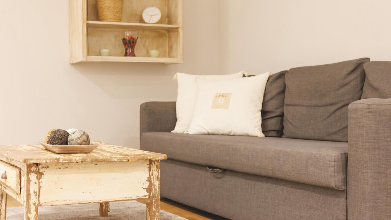 Photo of Livingroom in Barri Vell