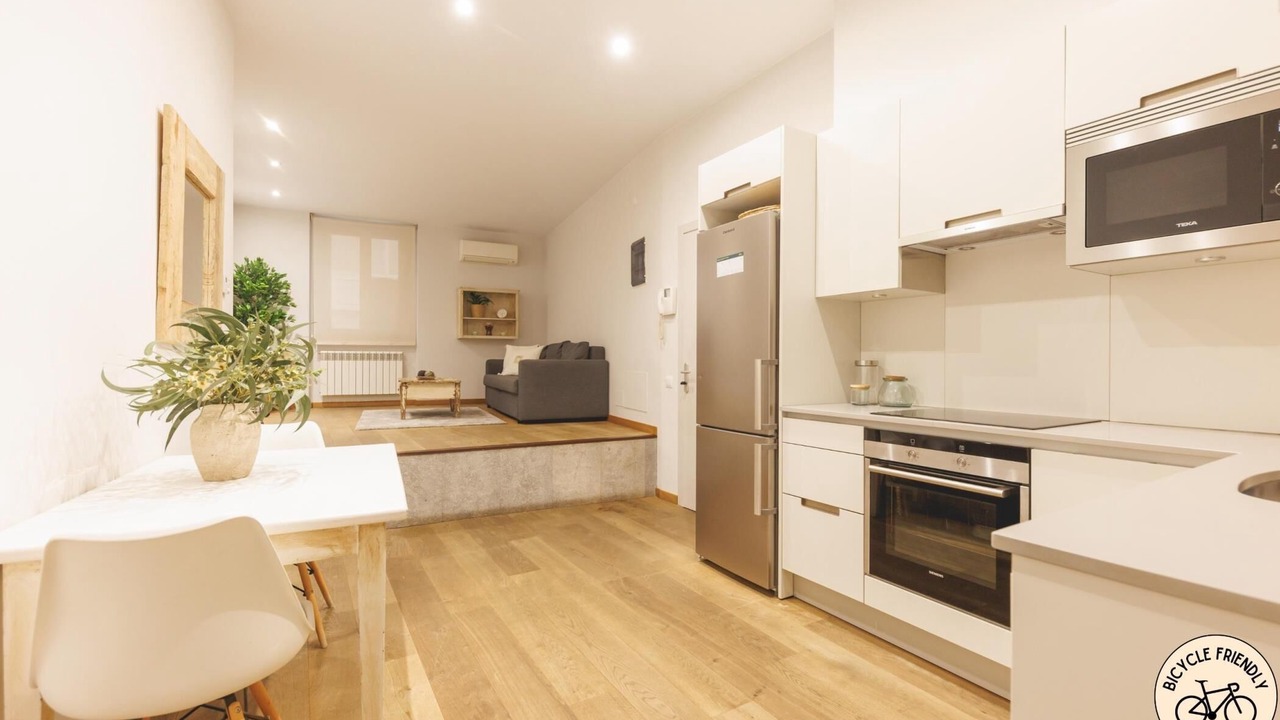 Photo of Kitchen in Barri Vell