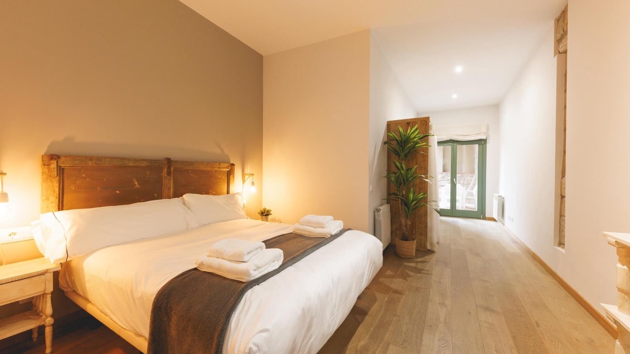 Photo of Bedroom in Barri Vell