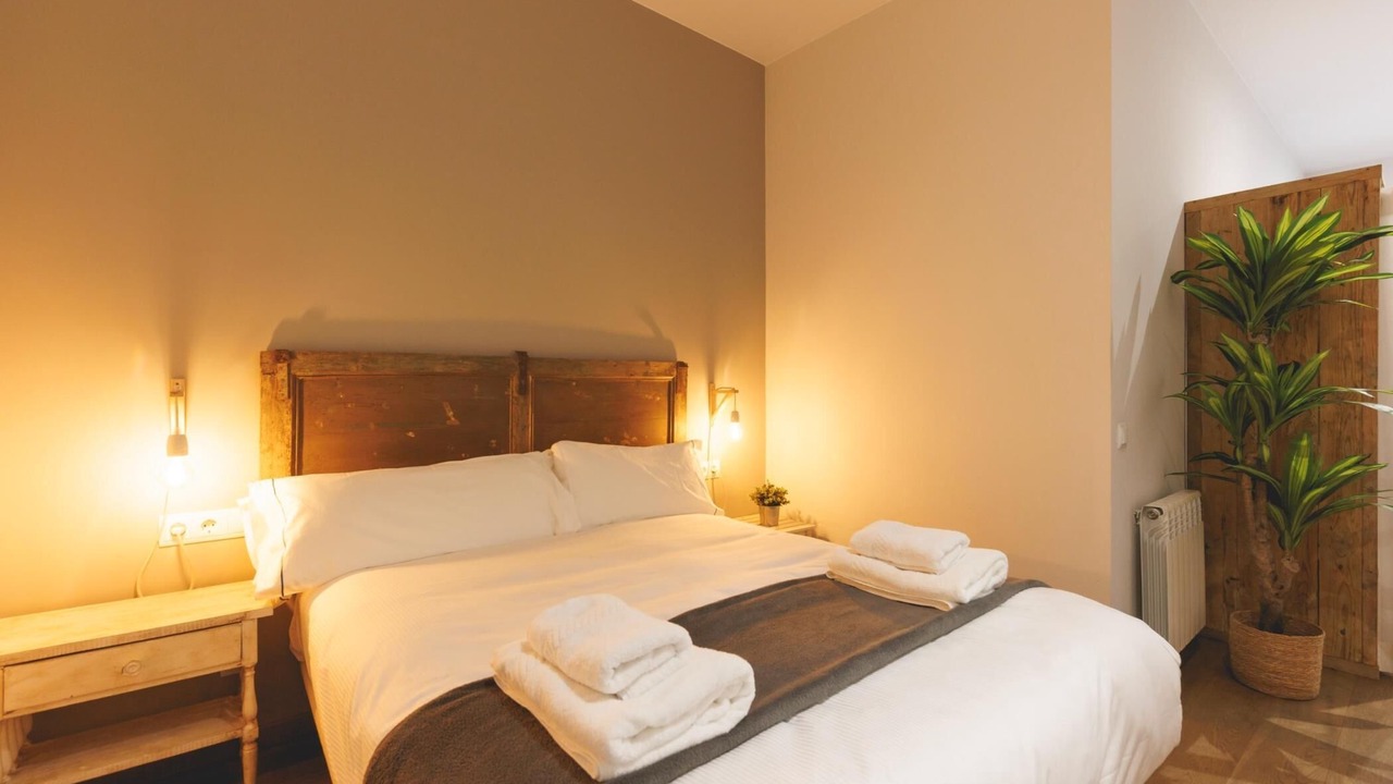 Photo of Bedroom in Barri Vell