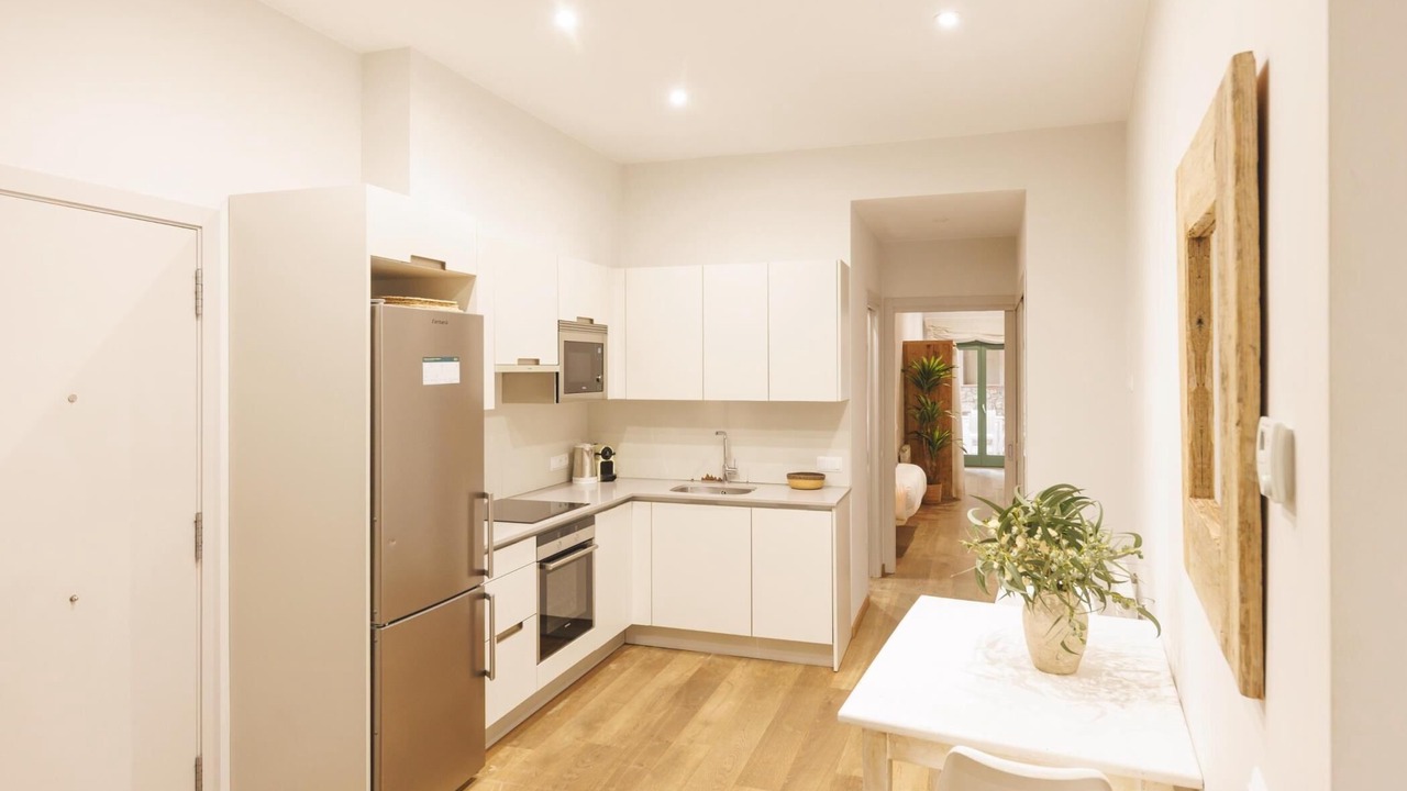 Photo of Kitchen in Barri Vell