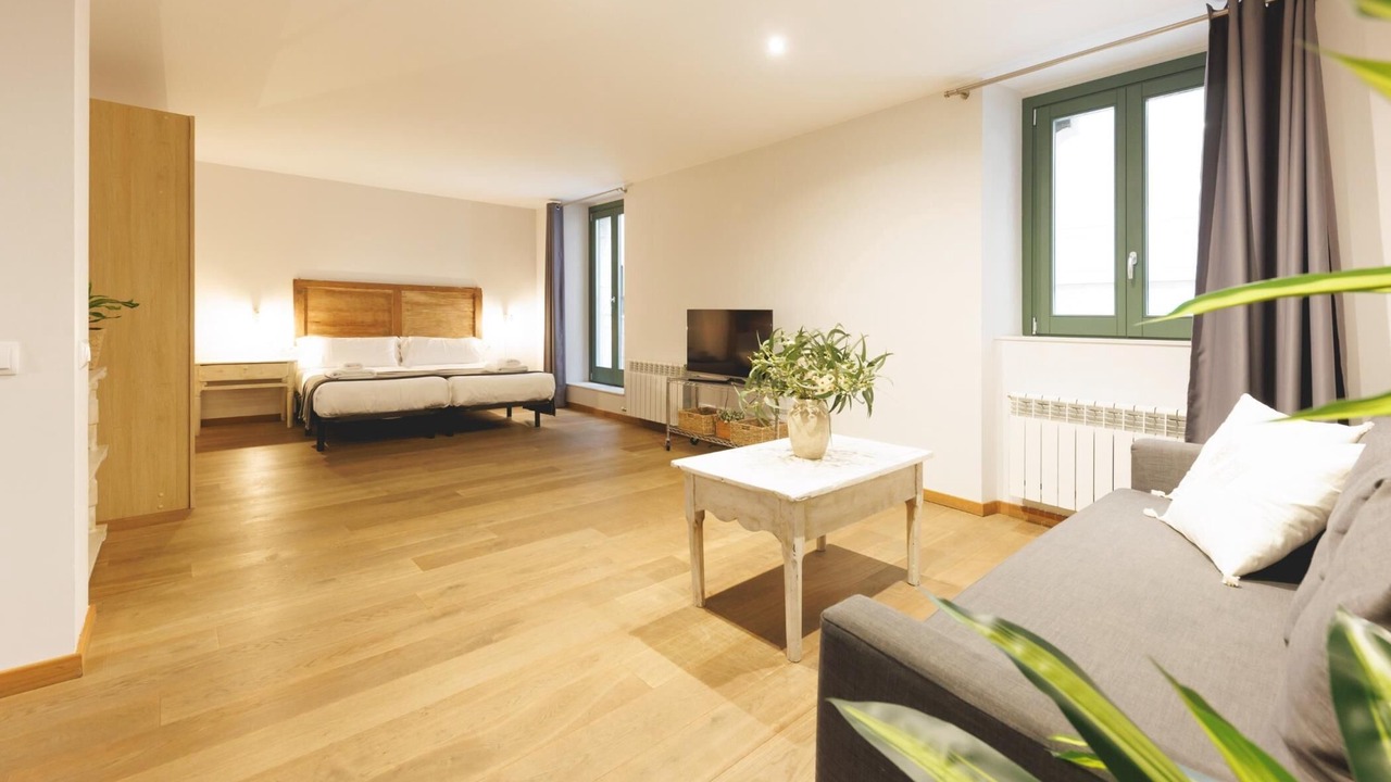 Photo of Livingroom in Barri Vell