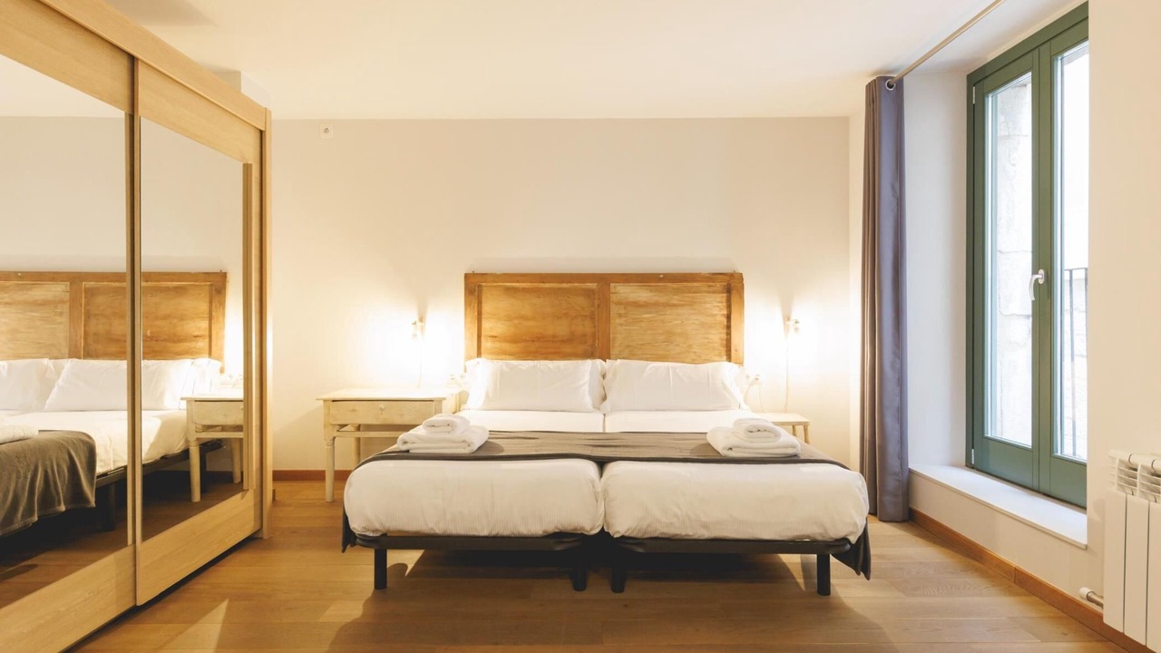 Photo of Bedroom in Barri Vell