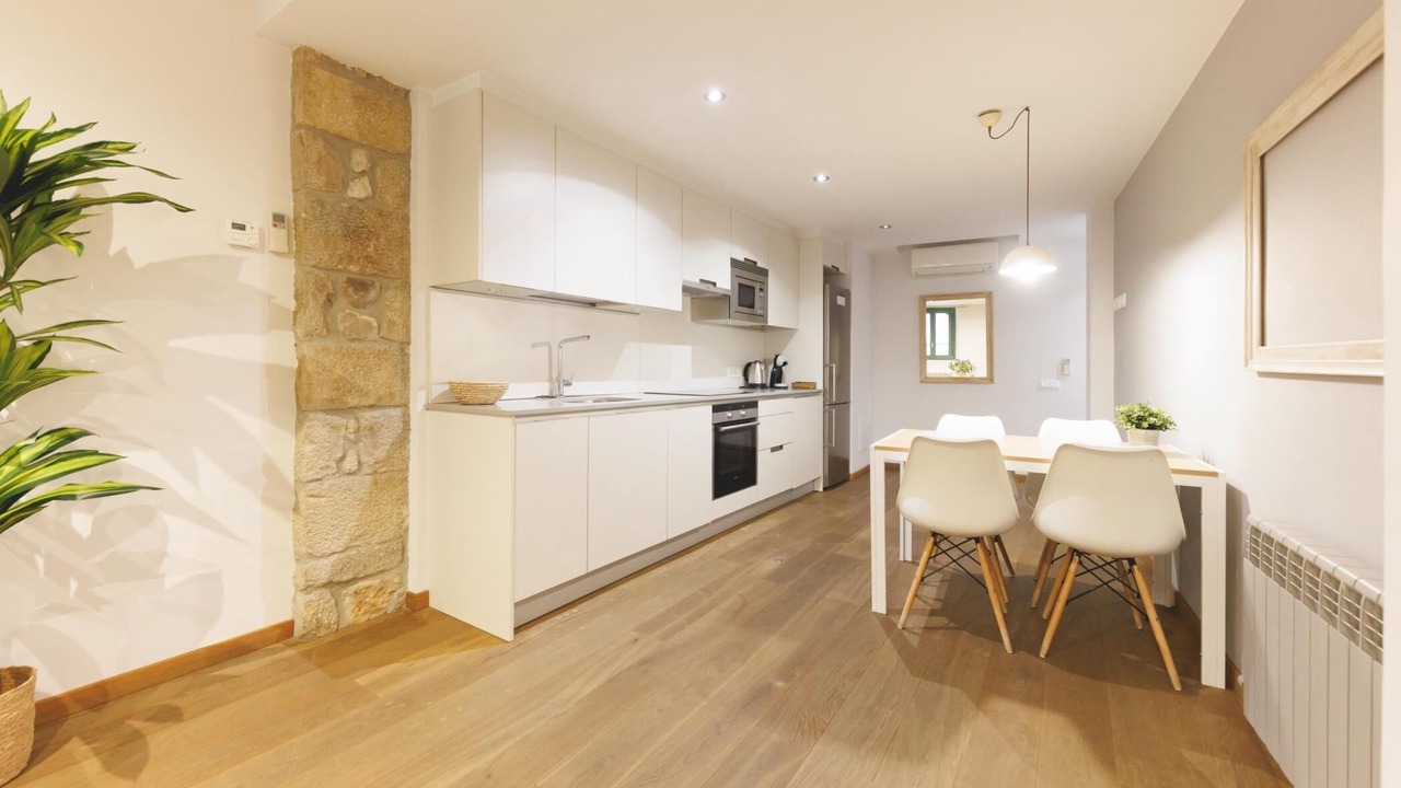 Photo of Kitchen in Barri Vell
