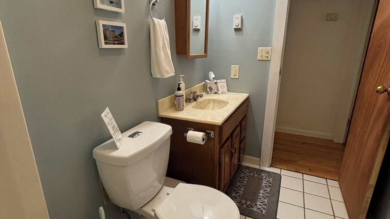 Photo of Bathroom in Clayton