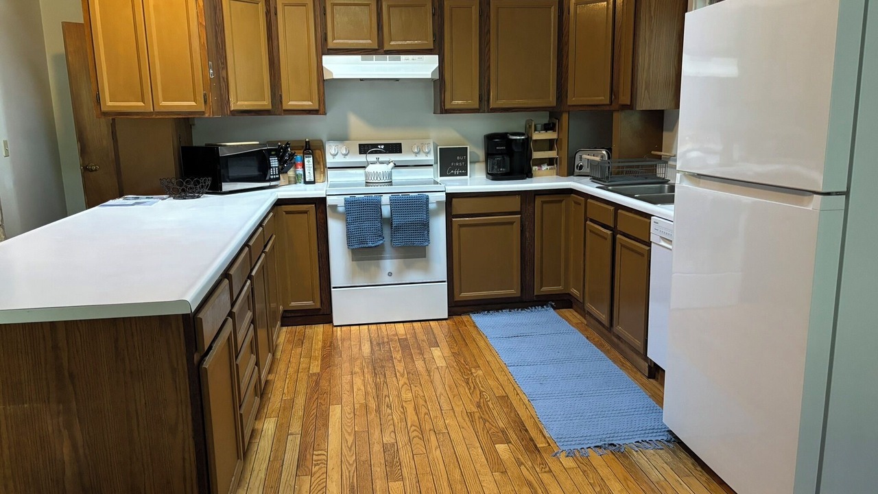 Photo of Kitchen in Clayton