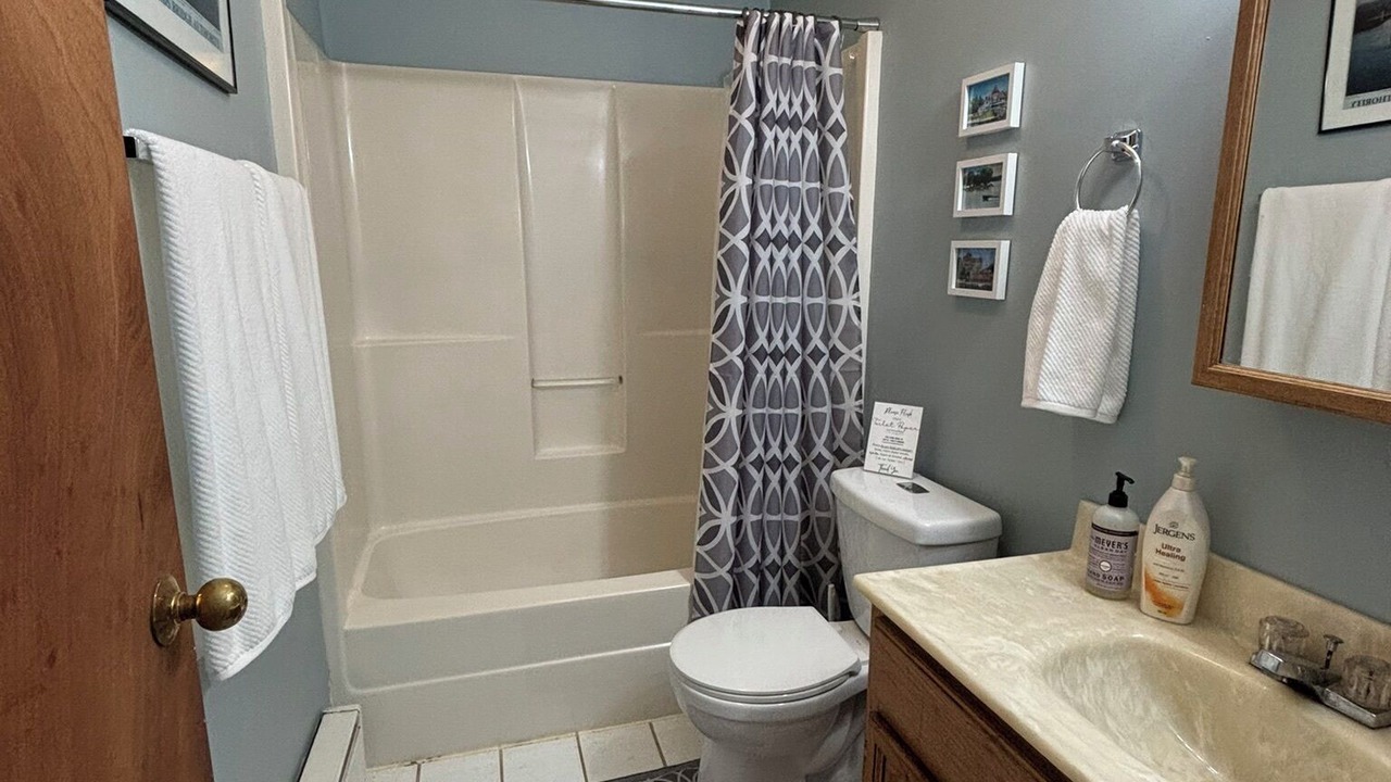 Photo of Bathroom in Clayton