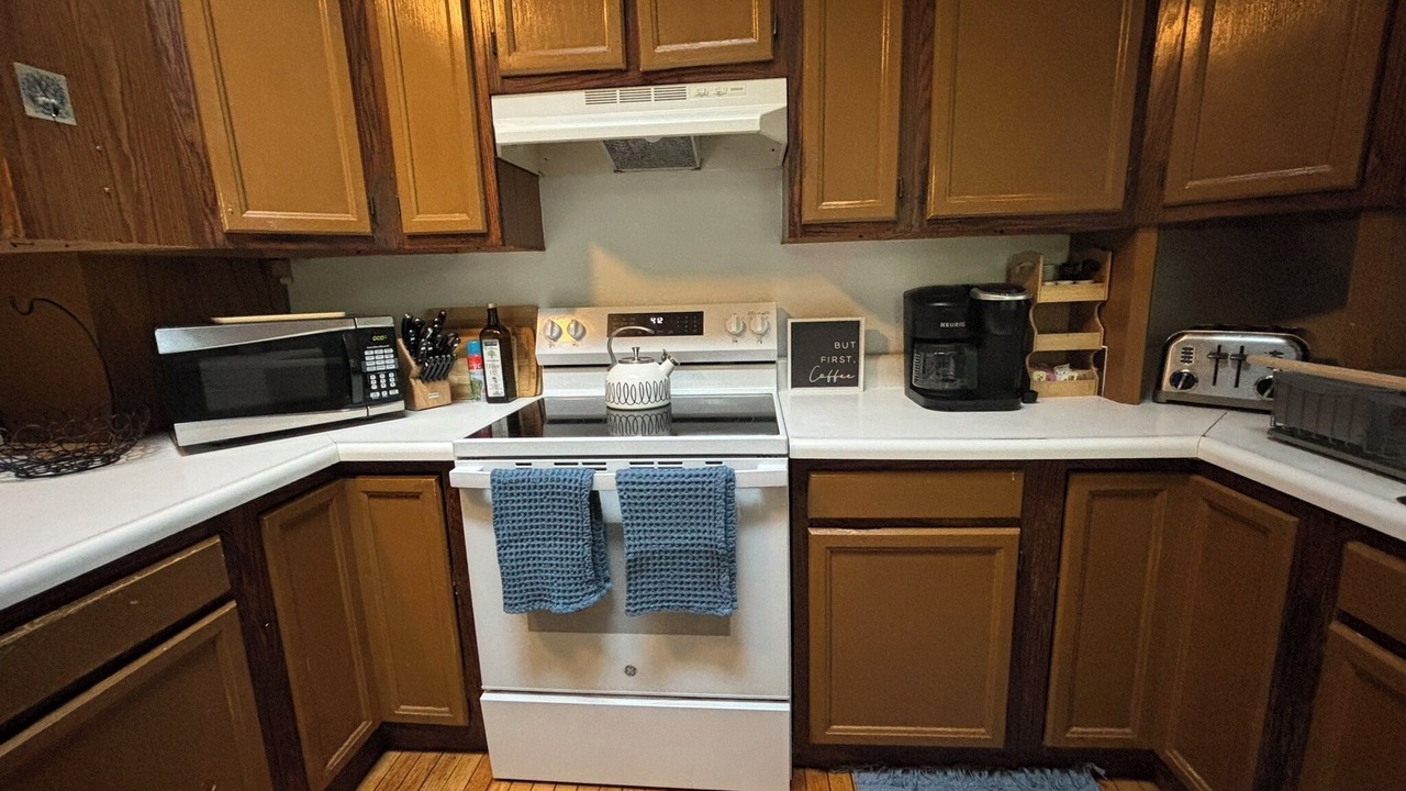 Photo of Kitchen in Clayton