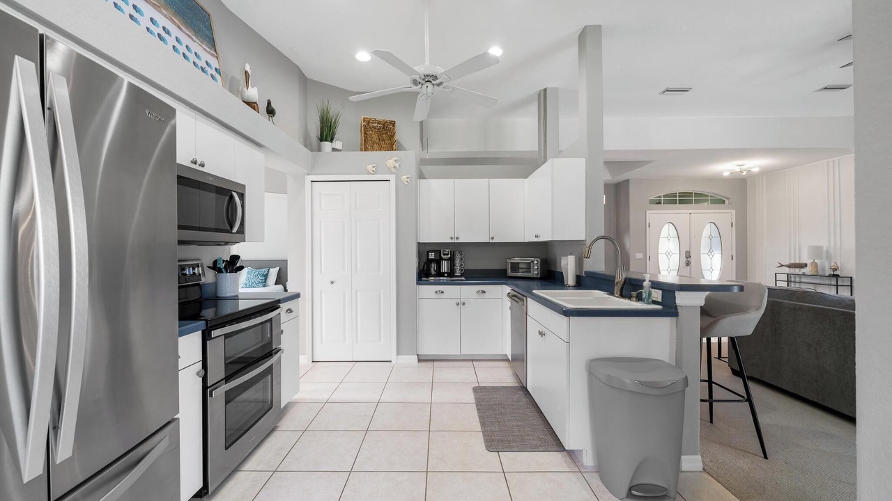 Photo of Kitchen in Long Meadow