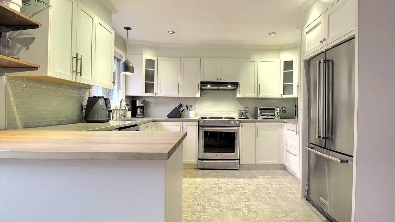 Photo of Kitchen in Pointe-de-Sainte-Foy