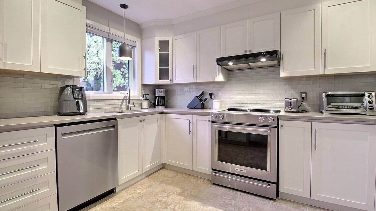 Photo of Kitchen in Pointe-de-Sainte-Foy