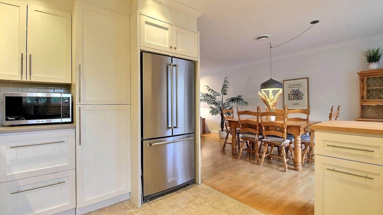 Photo of Kitchen in Pointe-de-Sainte-Foy