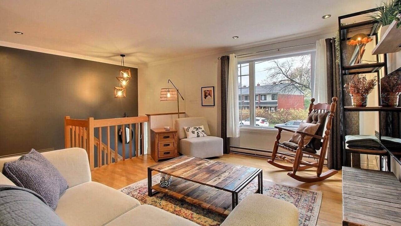 Photo of Livingroom in Pointe-de-Sainte-Foy