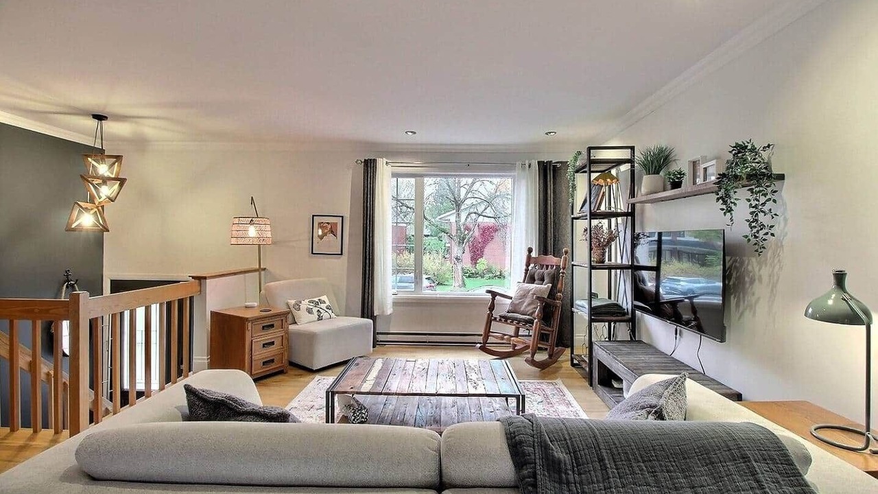 Photo of Livingroom in Pointe-de-Sainte-Foy